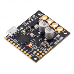 Pololu JRK G2 24v13 - jednokanałowy sterownik silników USB ze sprzężeniem zwrotnym 40V/13A