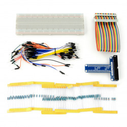 Zestaw prototypowy dla Raspberry Pi 3B+/3B/2B