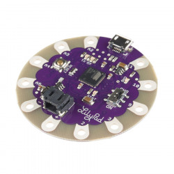 SparkFun LilyPad Arduino USB - mikrokontroler ATmega32U4