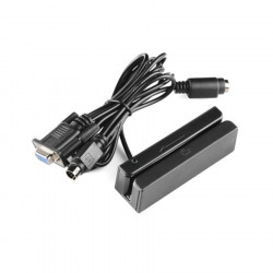 SparkFun - czytnik kart magnetycznych