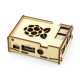 Obudowa drewniana Raspberry Pi Model 3/2/B+ Obudowa drewniana Raspberry Pi Model 3/2/B+