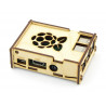 Obudowa drewniana Raspberry Pi Model 3/2/B+ Obudowa drewniana Raspberry Pi Model 3/2/B+ - zdjęcie 2