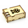 Obudowa drewniana Raspberry Pi Model 3/2/B+ Obudowa drewniana Raspberry Pi Model 3/2/B+ - zdjęcie 3