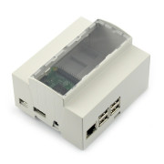 Obudowa Raspberry Pi 3B/2B/B+/A+ na szynę DIN - 6M XTS