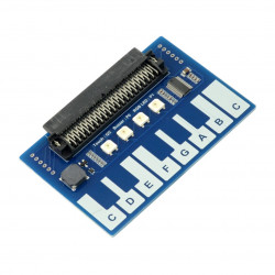 Mini Piano dla Micro:bit - moduł z przyciskami dotykowymi