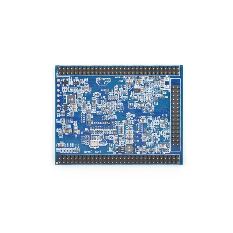Płytka Tiny210 - Cortex-A8 1GHz + 512MB RAM