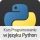 Kurs fundamenty programowania w języku Python - wersja ON-LINE