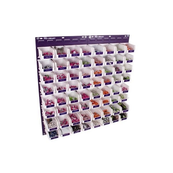 Little Bits Pro Library w/ Storage - kolekcja LittleBits
