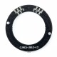 Pierścień LED RGB WS2812 5050 x 12 diod - 38mm Pierścień LED RGB WS2812 5050 x 12 diod - 38mm