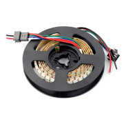 Pasek LED RGB WS2813 - cyfrowy, adresowany - 144 LED/m, 18W/m, 5V - 5m