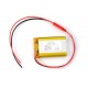 Akumulator Li-Pol Akyga 1600mAh 1S 3.7V - złącze JST-BEC + gniazdo Akumulator Li-Pol Akyga 1600mAh 1S 3.7V - złącze JST-BEC + gniazdo