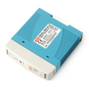 Zasilacz stałonapięciowy Mean Well MDR-10-24 na szynę DIN - 24V/0,42A
