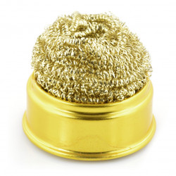 Czyścik do grotów z metalową podstawką i antypoślizgowymi nóżkami [DODAJ]