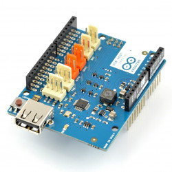 Arduino USB Host Shield - sterownik USB nakladka dla Arduino