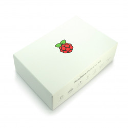 Raspberry Pi Starter Kit - oficjalny zestaw startowy z Raspberry Pi 3