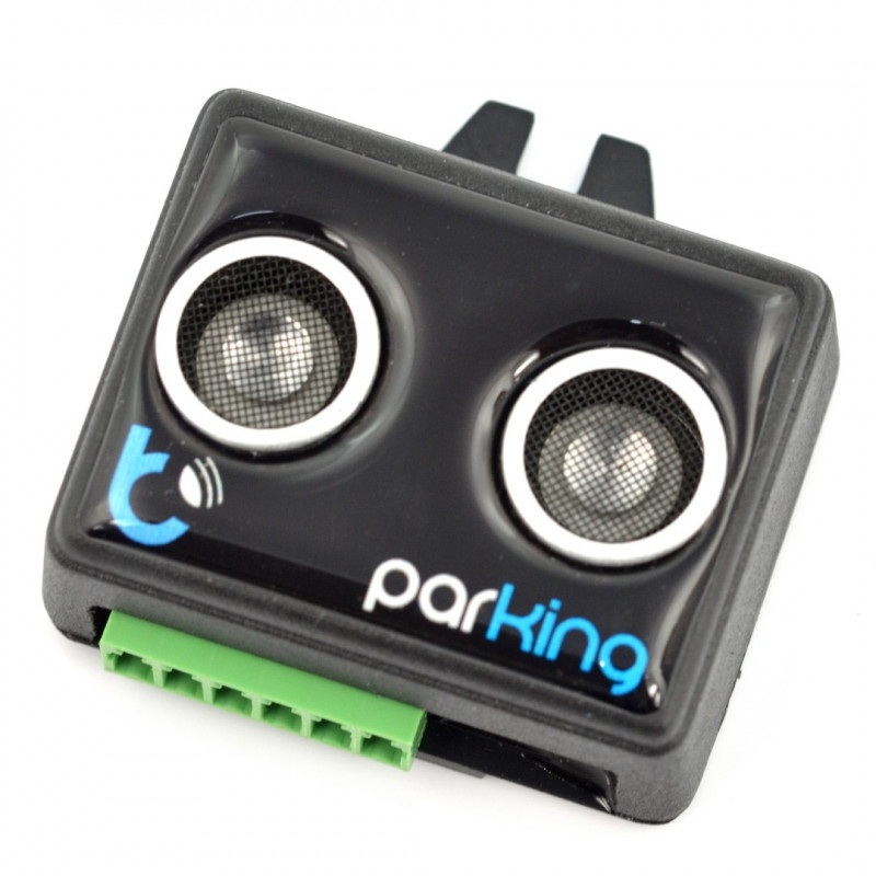 BleBox ParkingSensor - czujnik parkowania ze sterownikiem LED RGB