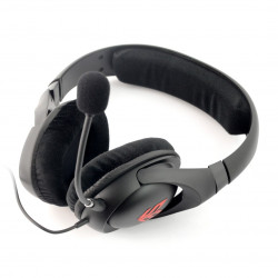 Słuchawki stereo z mikrofonem - Creative Sound Blaster Blaze