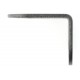 Aluminiowe mocowanie Feetech FK-LS-001 do serw - czarne Aluminiowe mocowanie Feetech FK-LS-001 do serw - czarne