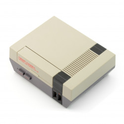 RetroFlag NESPi+ - obudowa do Raspberry Pi Model 3B+/3B/2B z wentylatorem