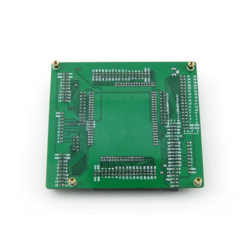 DVK600 - Płytka bazowa FPGA CPDL