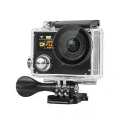 Kamera sportowa Kruger&Matz 4K Black - KM0198