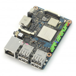 Asus Tinker Board S - ARM Cortex A17 Quad-Core 1,8GHz + 2GB RAM + 16GB eMMC