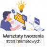 Warsztaty tworzenia stron internetowych - wersja ON-LINE - zdjęcie 1