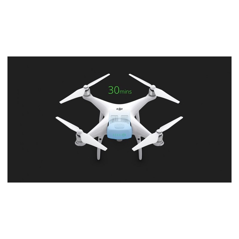 Dron quadrocopter DJI Phantom 4 Pro+ z gimbalem 3D i kamerą 4k UHD + monitor 5,5''