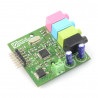 Numato Lab - Stereo Audio Codec AC'97 LM4550 - rozszerzenie dla płytek FPGA - zdjęcie 1