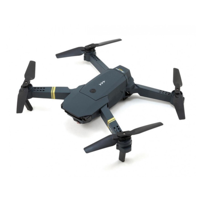 Dron quadrocopter Eachine E58 2,4GHz WiFi z kamerą - 27cm