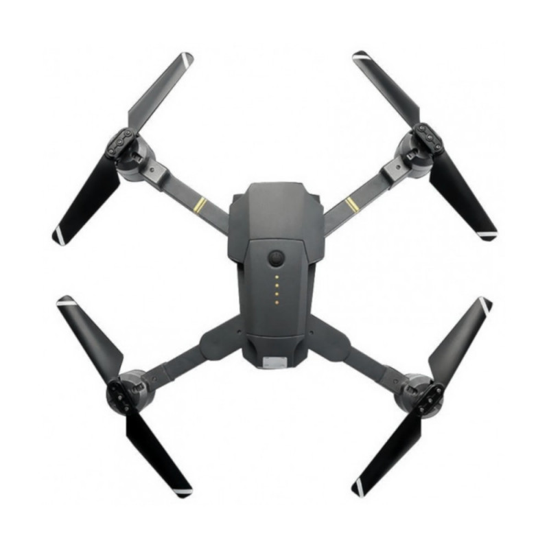 Dron quadrocopter Eachine E58 2,4GHz WiFi z kamerą - 27cm