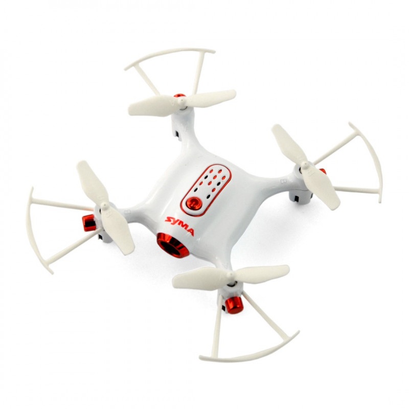 Dron quadrocopter Syma X20W 2,4GHz WiFi z kamerą - 11cm