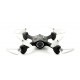 Dron quadrocopter Syma X23W 2,4GHz WiFi z kamerą - 21cm - czarny