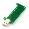 Pi Zero W USB-A Addon Board V1.1 - nakładka dla Raspberry Pi Zero/Zero W - zdjęcie 1