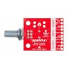 SparkFun Noisy Cricket Stereo Amplifier - wzmacniacz 1.5W Mono/Stereo - zdjęcie 4