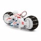 Robot-motocyklista - Motor na słoną wodę - Salt Water FC Engine Car Kit Robot-motocyklista - Motor na słoną wodę - Salt Water FC Engine Car Kit