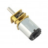 Silnik N20-BT02 micro 5:1 4000RPM - 12V Silnik N20-BT02 micro 5:1 4000RPM - 12V - zdjęcie 4