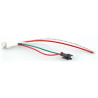 Pasek LED RGBW SK6812 - cyfrowy, adresowany - IP65 60 LED/m, 18W/m, 5V - 5m Pasek LED RGBW SK6812 - cyfrowy, adresowany - IP65 60 LED/m, 18W/m, 5V - 5m - zdjęcie 2