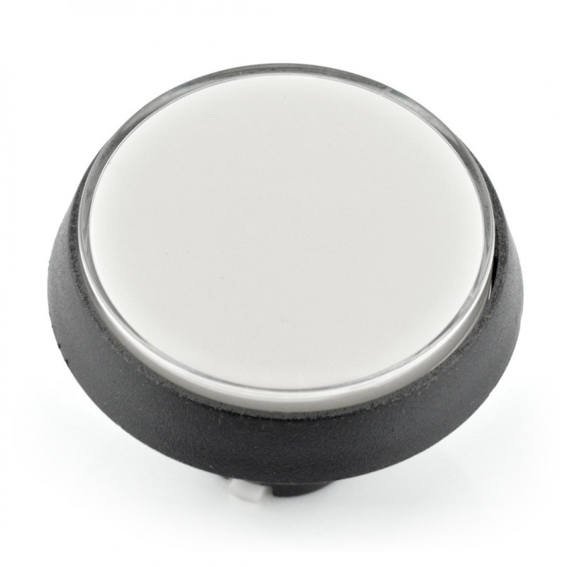 Push Button - biały (wersja eko2)