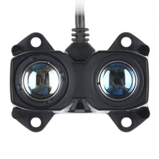 Лазерний датчик відстані Lidar Lite v3HP I2C/PWM - 40 м - SparkFun SEN-14599