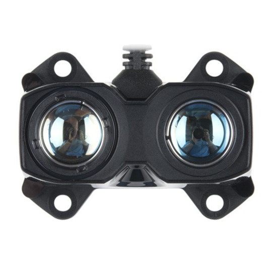 Лазерний датчик відстані Lidar Lite v3HP I2C/PWM - 40 м - SparkFun SEN-14599