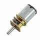 Silnik N20-BT29 micro 75:1 400RPM - 9V Silnik N20-BT29 micro 75:1 400RPM - 9V