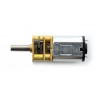 Silnik N20-BT31 micro 210:1 60RPM - 9V Silnik N20-BT31 micro 210:1 60RPM - 9V - zdjęcie 3
