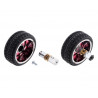 Silnik N20-BT31 micro 210:1 60RPM - 9V Silnik N20-BT31 micro 210:1 60RPM - 9V - zdjęcie 8