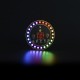 DFRobot - okrągła płytka rozszerzeń LED RGB dla Micro:bit DFRobot - okrągła płytka rozszerzeń LED RGB dla Micro:bit