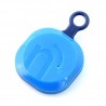 NotiOne Play - lokalizator Bluetooth z buzzerem i przyciskiem - niebieski - zdjęcie 1