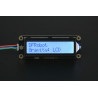 DFRobot Gravity - wyświetlacz LCD 2x16 I2C - szary - dla Arduino - zdjęcie 5
