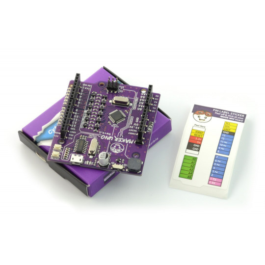 Cytron Maker Uno - сумісний з Arduino