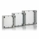Płytka montażowa ZMB120.120 - 106x106mm Płytka montażowa ZMB120.120 - 106x106mm