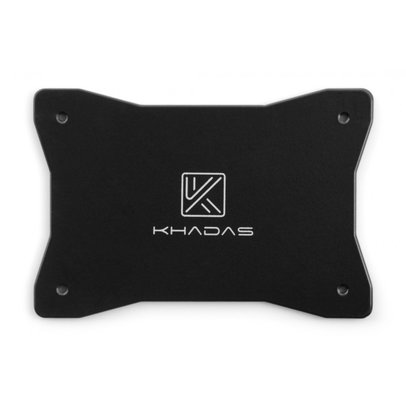 Iron Plate KIP-V-001 - żelazna płytka do obudowy Khadas